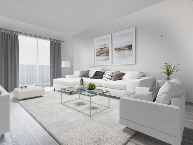 Apartment for rent in St. Leonard's, Quebec