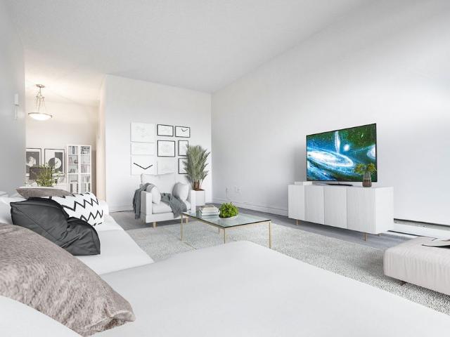 Apartment for rent in St. Leonard's, Quebec