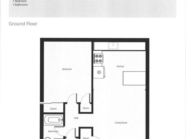 Apartment for rent in Nebraska