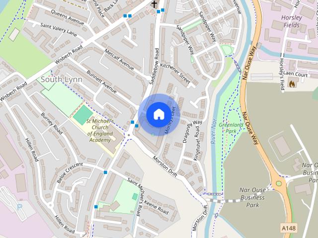 Apartment for rent in South Lynn, Brookville