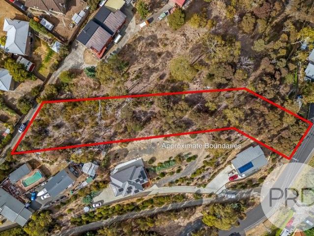 Land for sale in Hobart, Tasmania