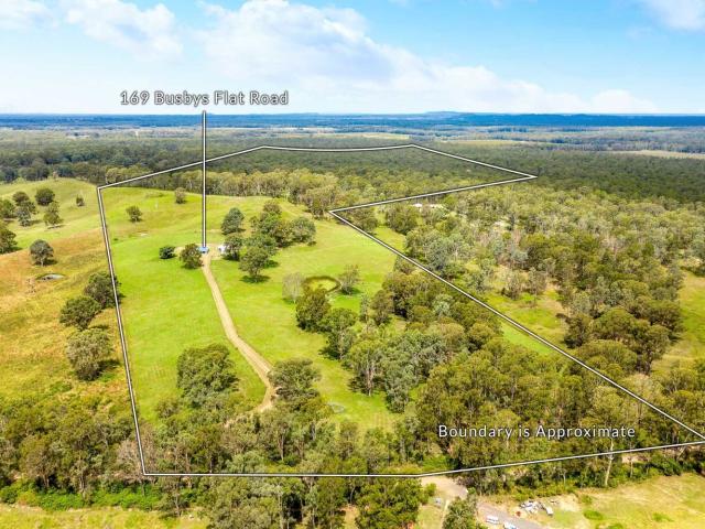 Cottage for sale in Leeville, New South Wales