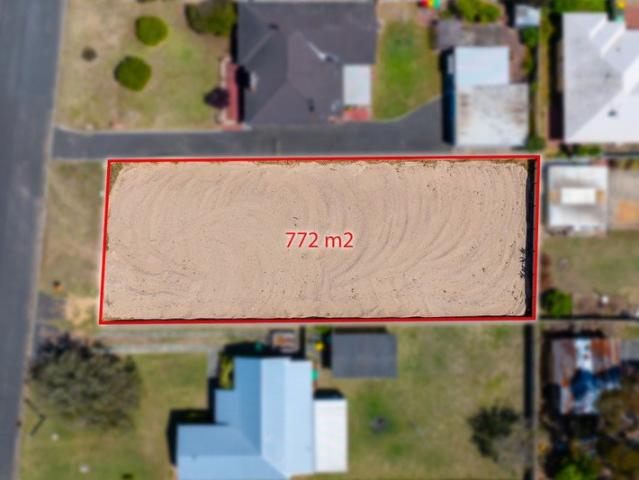 Land for sale in Bunbury