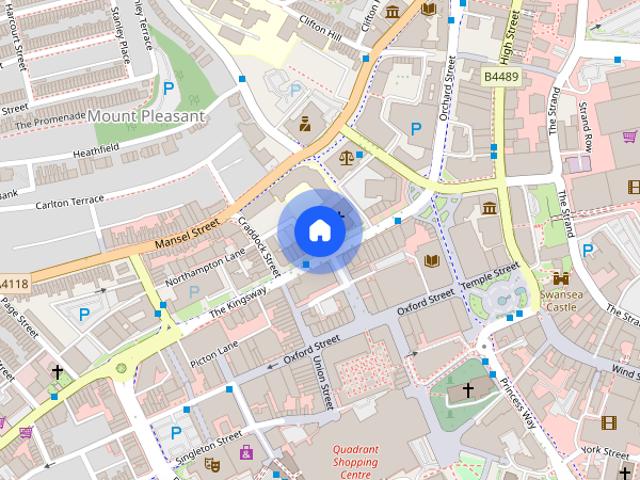 Apartment for rent in Mount Pleasant, Nangreaves