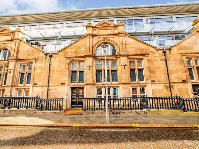 Apartment for rent in Monkwearmouth, Sunderland