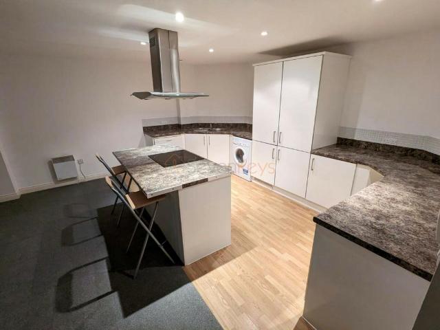 Apartment for rent in Monkwearmouth, Sunderland
