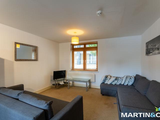 Apartment for rent in Edgbaston, West Midlands