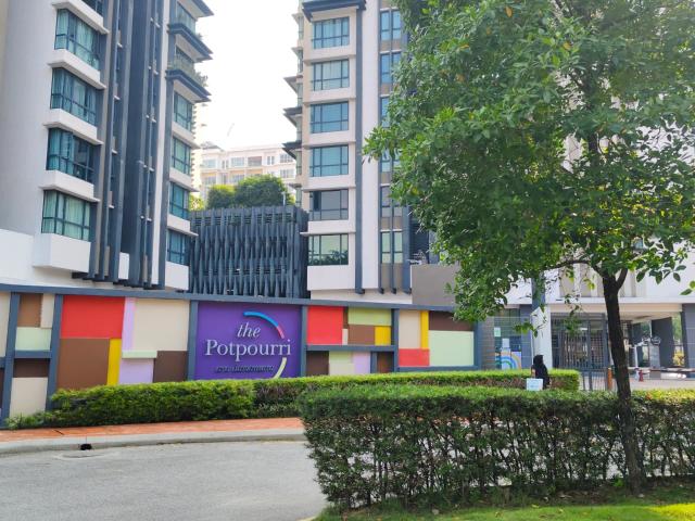 Apartment for rent in Petaling, Damansara Damai