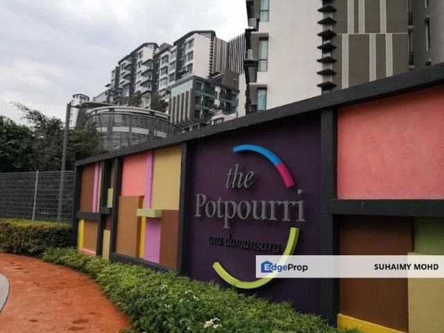 Condominium for rent in Petaling, Damansara Damai