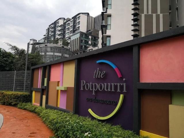Serviced Residence for sale in Petaling, Damansara Damai