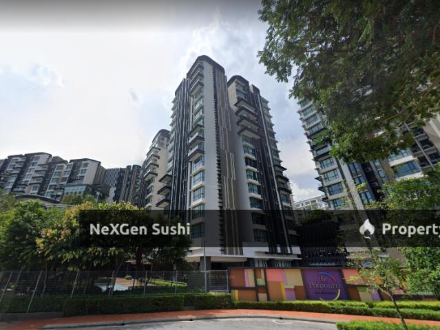 Serviced Residence for rent in Petaling, Damansara Damai