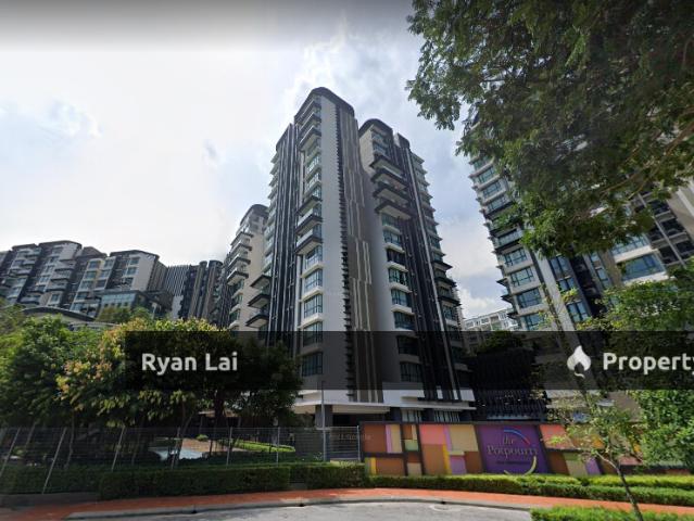 Serviced Residence for rent in Petaling, Damansara Damai