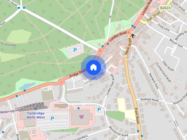 Apartment for rent in Royal Tunbridge Wells, Tunbridge Wells