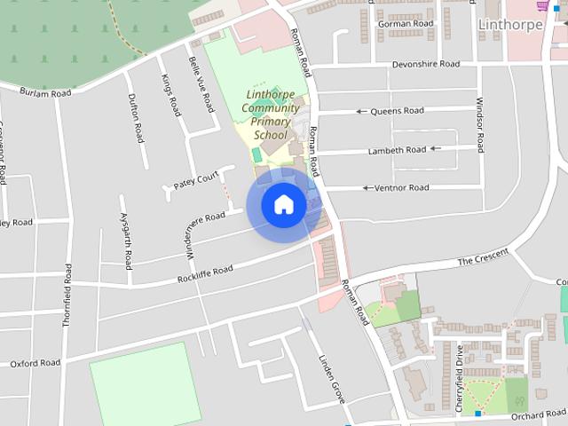 Apartment for rent in Middlesbrough, Linthorpe