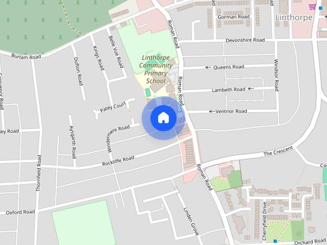 Apartment for rent in Linthorpe, Middlesbrough