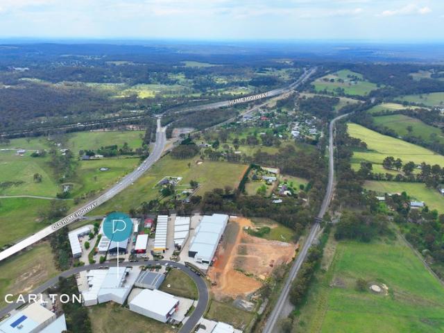 Warehouse for rent in Braemar, New South Wales