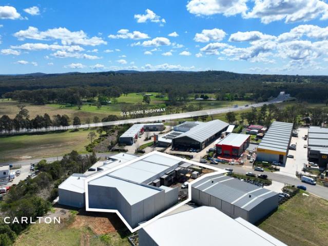 Warehouse for rent in Braemar, New South Wales