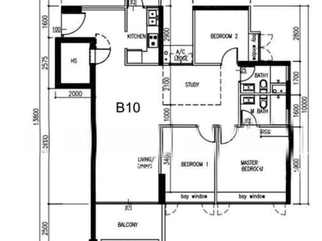 Detached House for sale