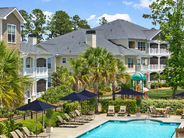Apartment for rent in Pooler, Georgia