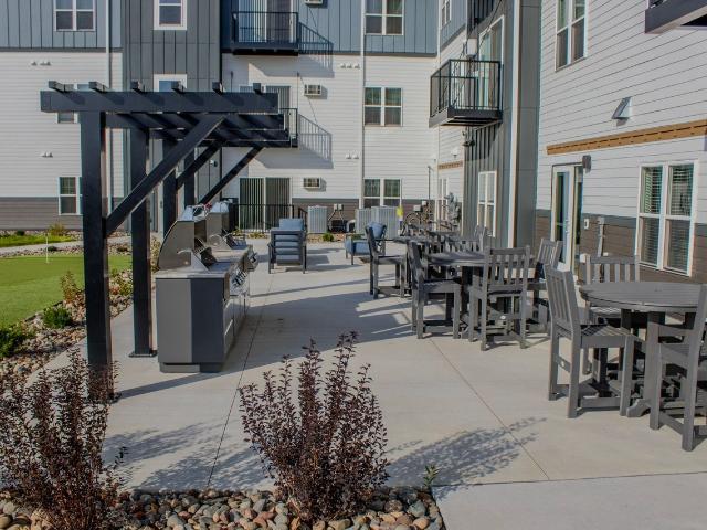 Apartment for rent in Annandale, Wright County