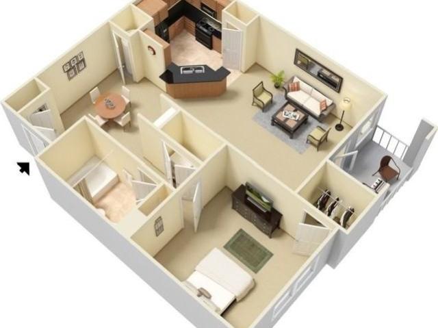 Apartment for rent in South Carolina