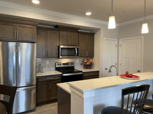 Apartment for rent in Village of Altamont, Town of Guilderland