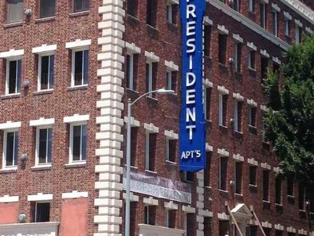 Apartment for rent in Canoga Park, California