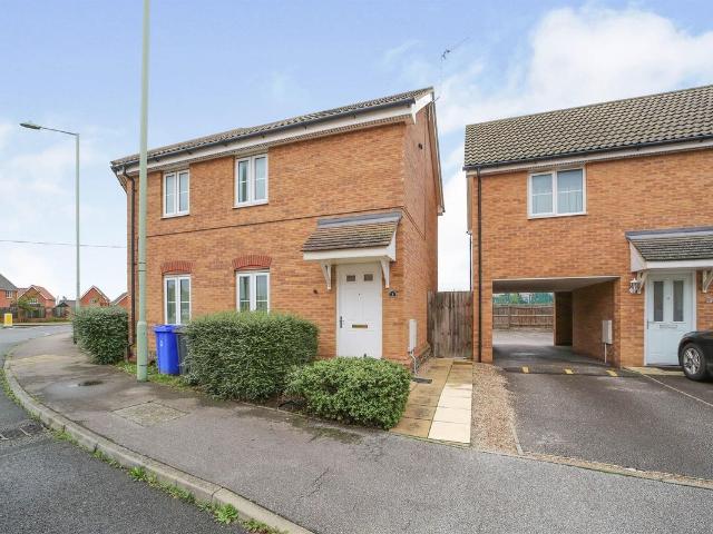 Apartment for rent in Beck Row, West Suffolk