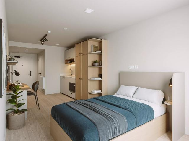 Apartment for rent in Glyndon, Greater London