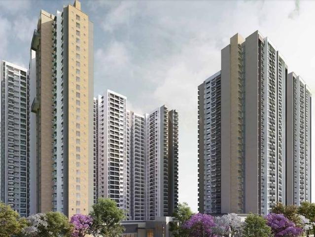Duplex for sale in Prestige City, Yamare