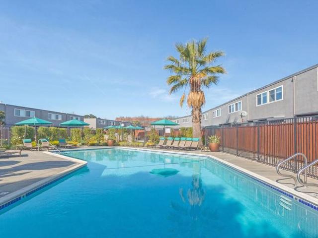 Apartment for rent in San Mateo, California
