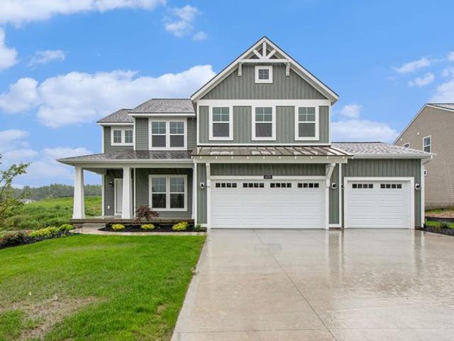 House for sale in Hudsonville, Michigan