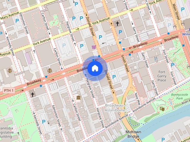 Apartment for rent in East St. Paul, Manitoba