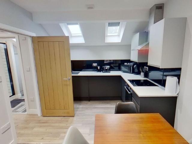 House for rent in Hyson Green, City of Nottingham