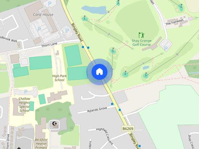 Apartment for rent in Cottingley, West Yorkshire