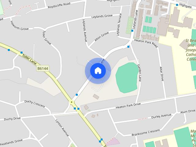 Apartment for rent in Cottingley, West Yorkshire