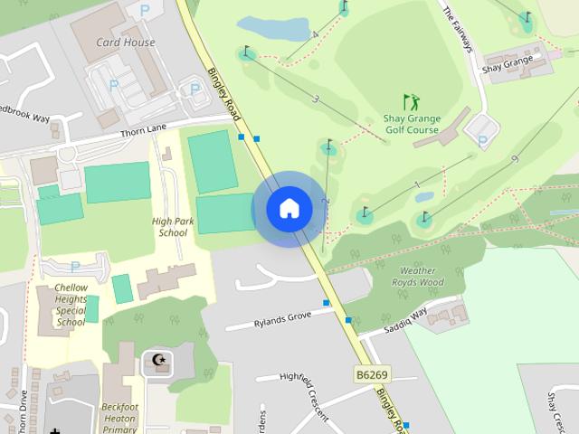 Apartment for rent in Cottingley, West Yorkshire