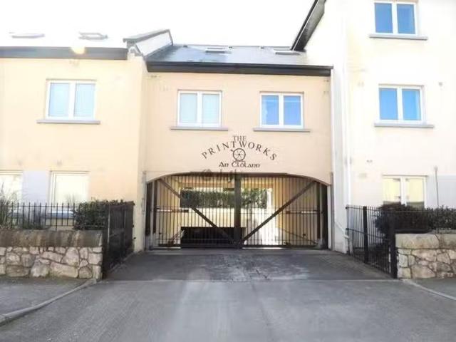 Apartment to rent