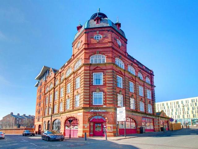 Apartment for rent in Grainger Town, Newcastle upon Tyne