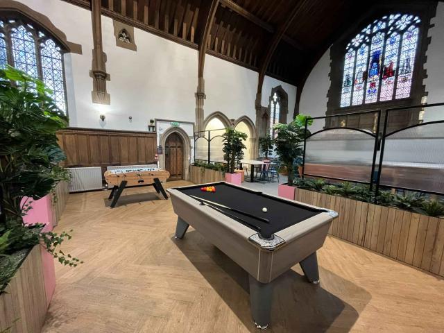 Apartment for rent in Woodhouse, West Yorkshire