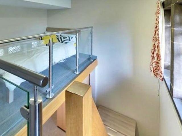 Studio for rent in Woodhouse, West Yorkshire