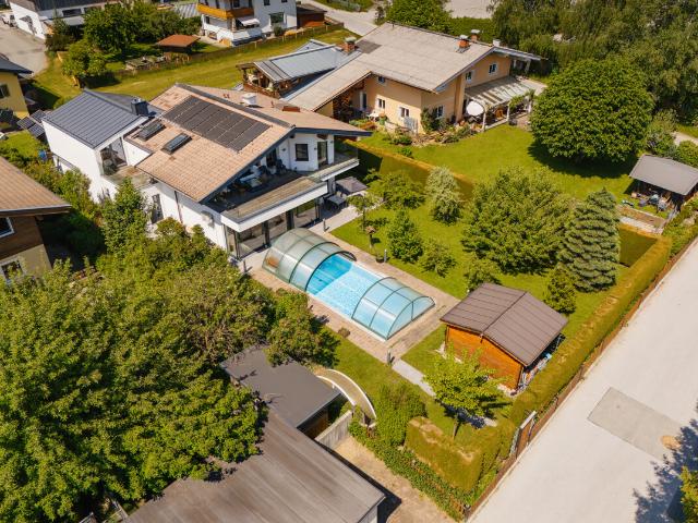 Einfamilienhaus kaufen in Schüttdorf, Zell am See