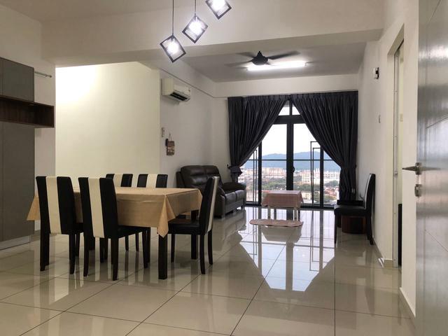 Condominium for rent in Georgetown, Penang