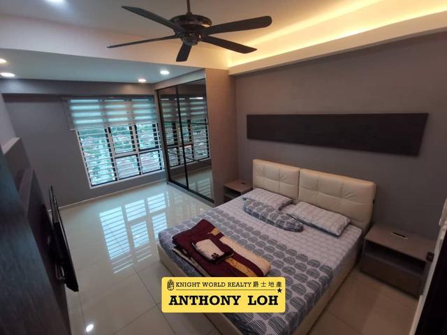 Condominium for sale in Georgetown, Penang
