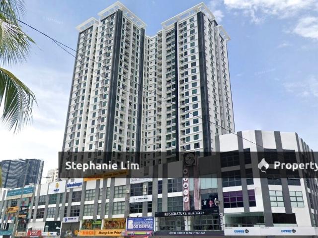 Condominium for rent in Georgetown, Penang