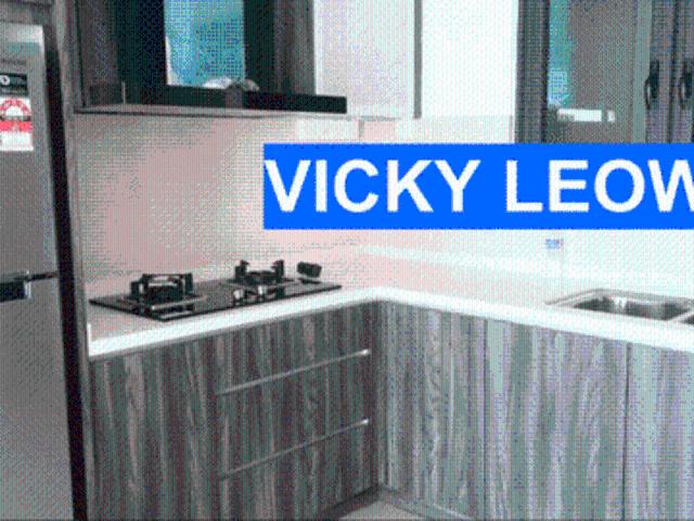 Apartment for rent in Georgetown, Penang