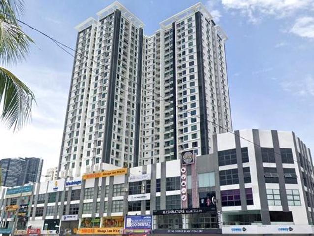 Condominium for rent in Georgetown, Penang