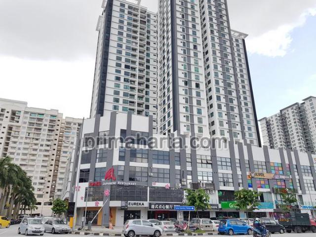 Apartment for rent in Georgetown, Penang