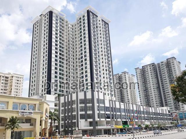 Apartment for rent in Georgetown, Penang