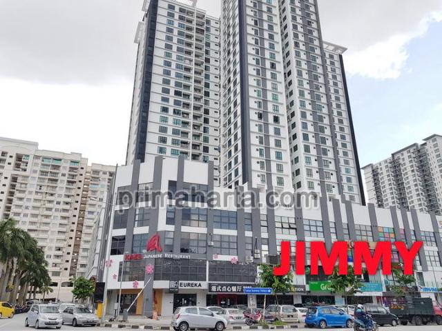 Apartment for rent in Georgetown, Penang